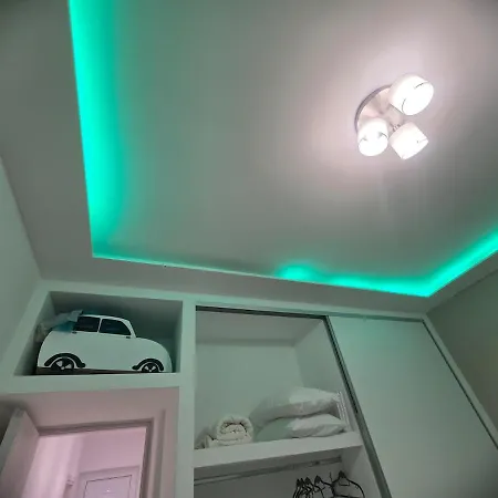 Theo Luxury House Патра