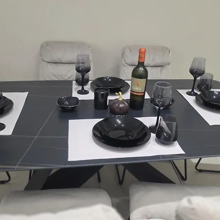 Theo Luxury House Дом отдыха Патра