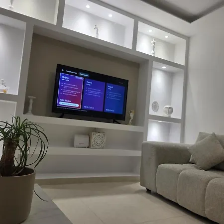 Σπίτι διακοπών Theo Luxury House *