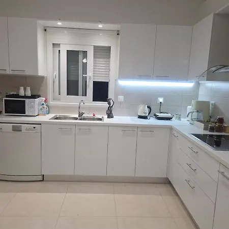 Дом отдыха Theo Luxury House Патра