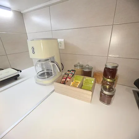 Theo Luxury House Дом отдыха *