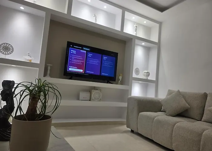 Dom wakacyjny Theo Luxury House *