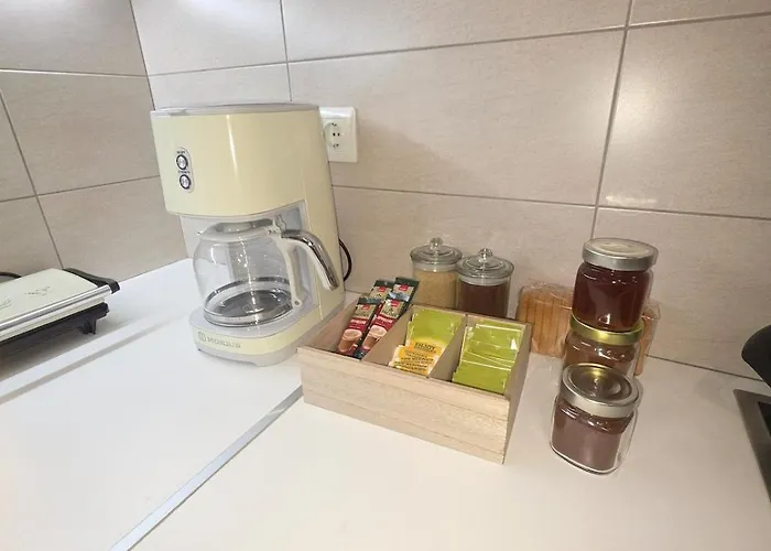 Theo Luxury House Dom wakacyjny *